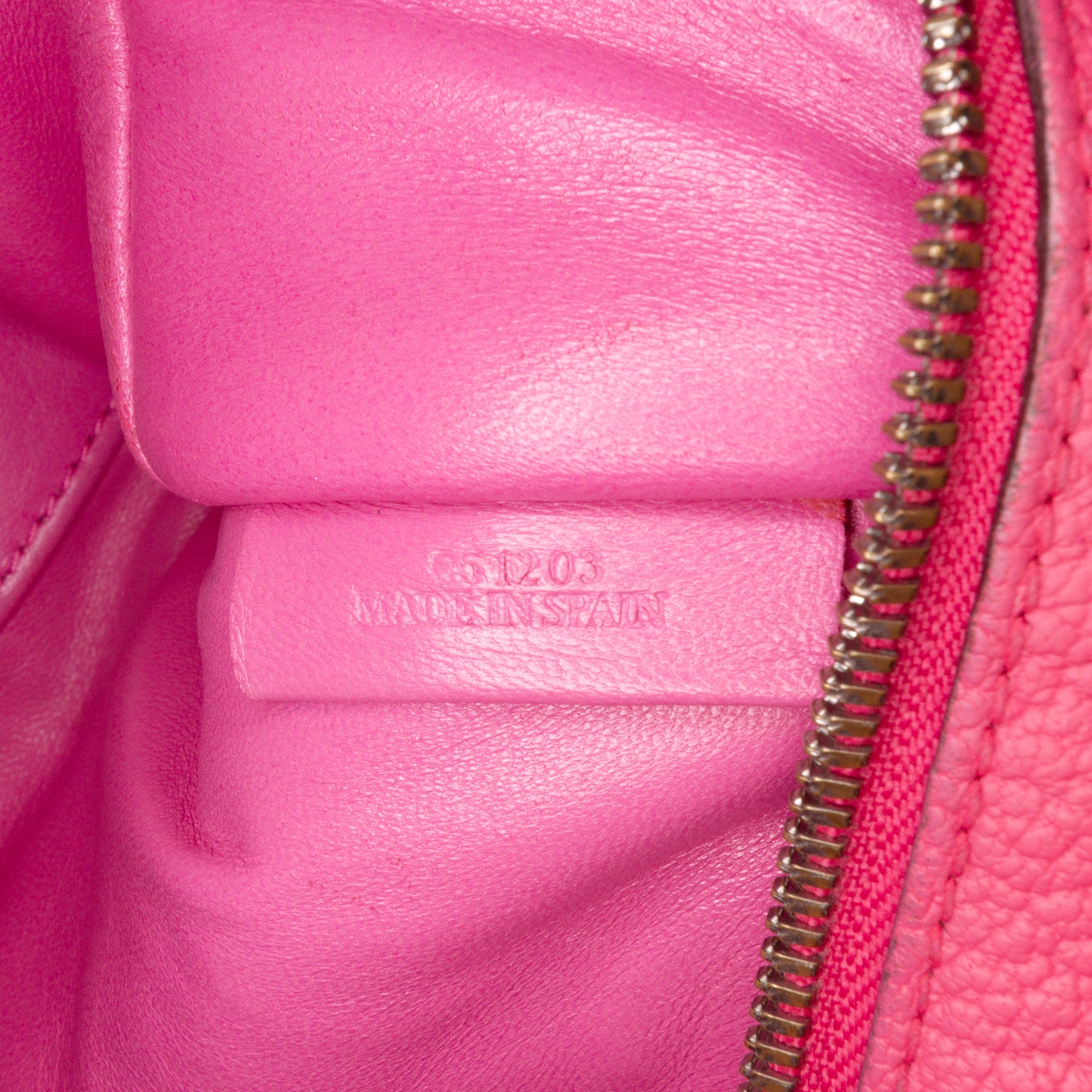 Tricolor Goatskin Amazona 28