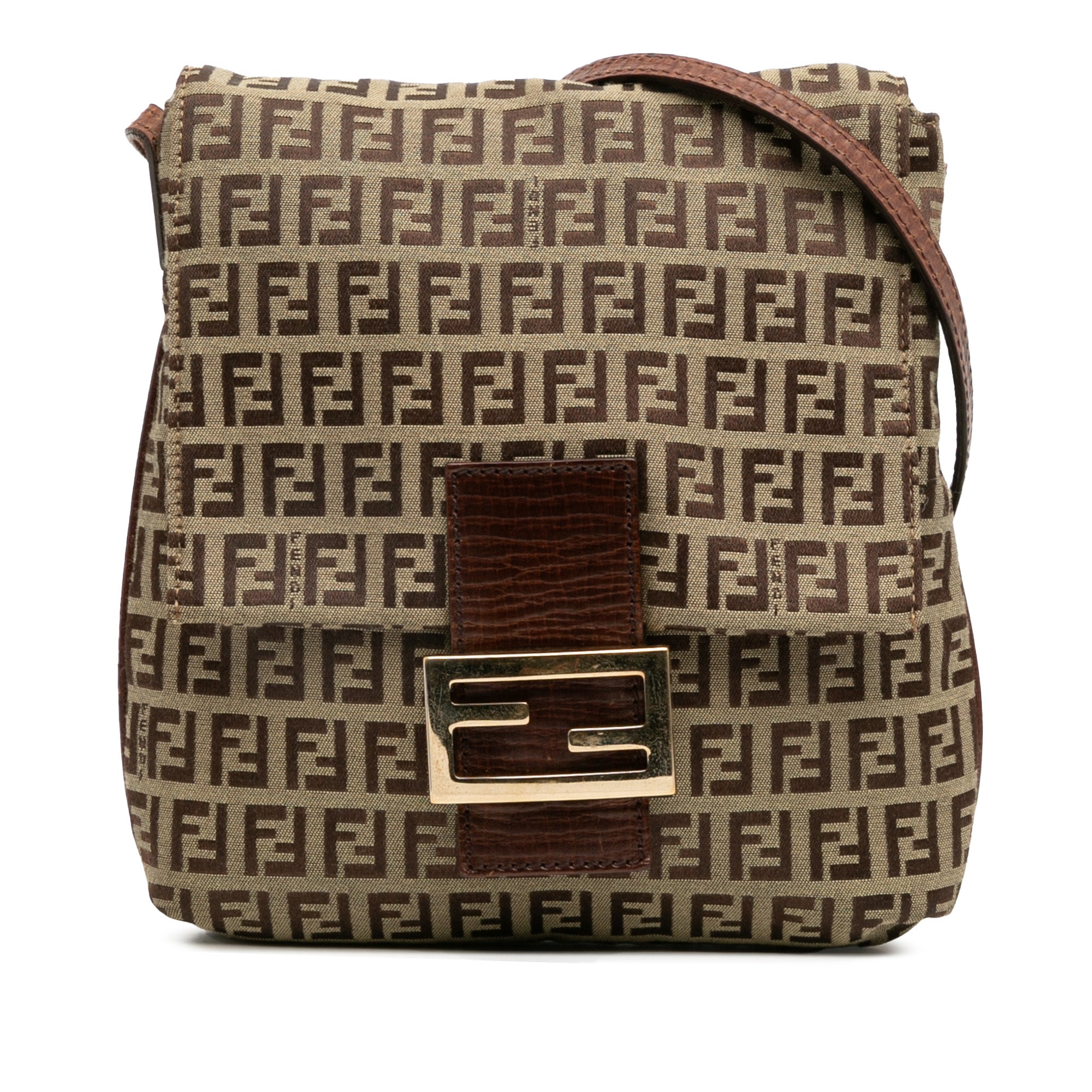 Zucchino Canvas Crossbody