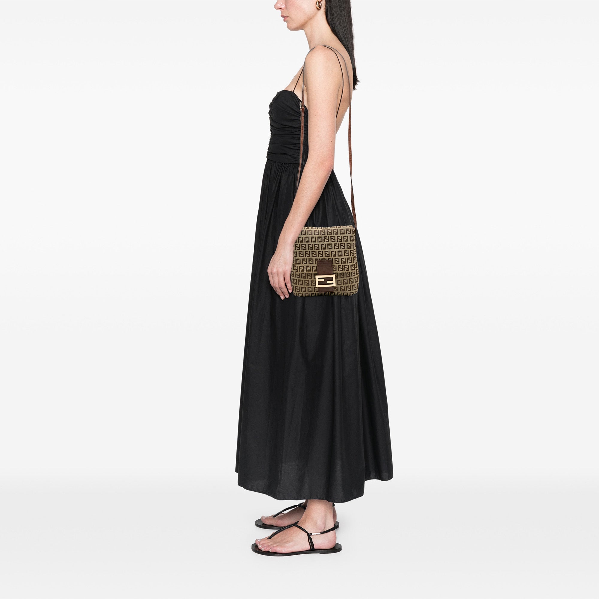 Zucchino Canvas Crossbody