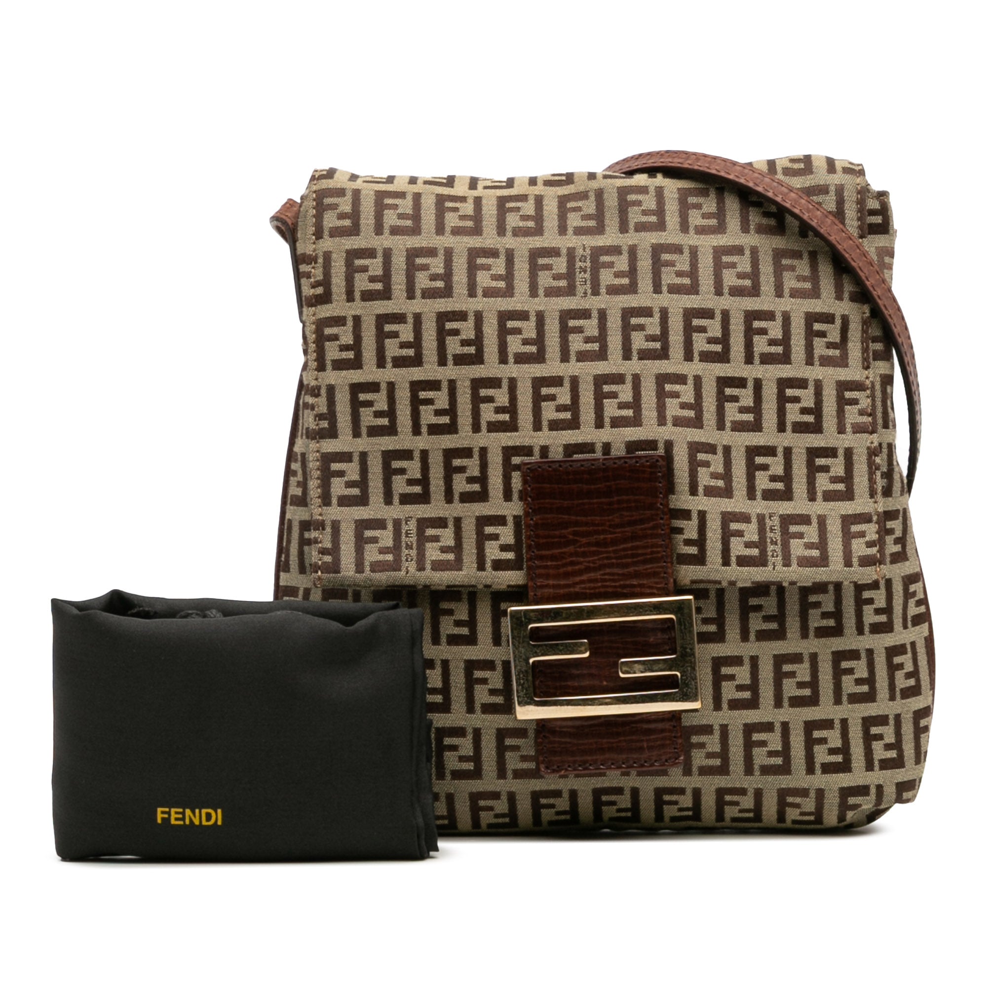 Zucchino Canvas Crossbody