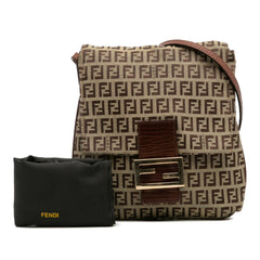 Zucchino Canvas Crossbody