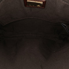 Zucchino Canvas Crossbody