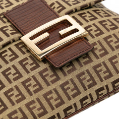 Zucchino Canvas Crossbody