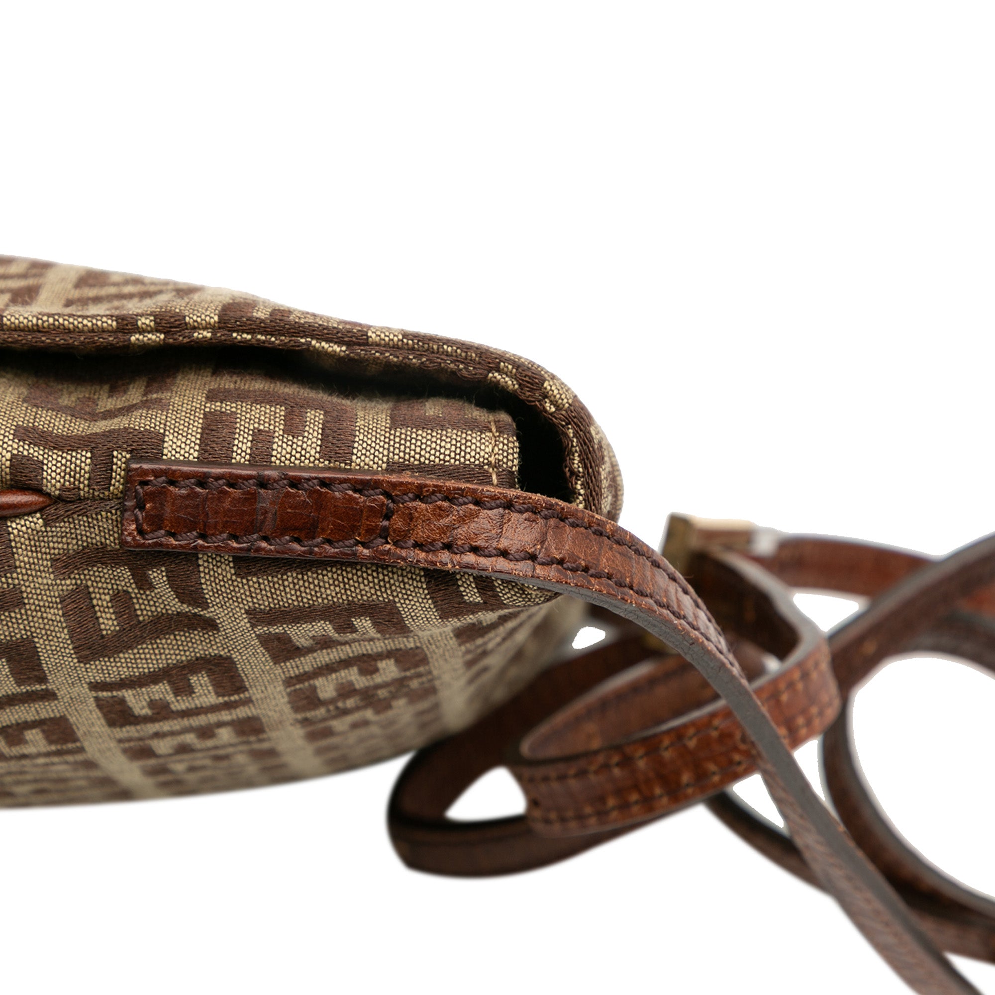 Zucchino Canvas Crossbody