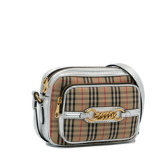 1983 Check Link Camera Bag