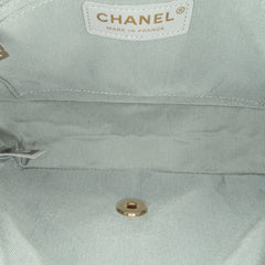 Quilted Calfskin Bolero de Chanel Flap