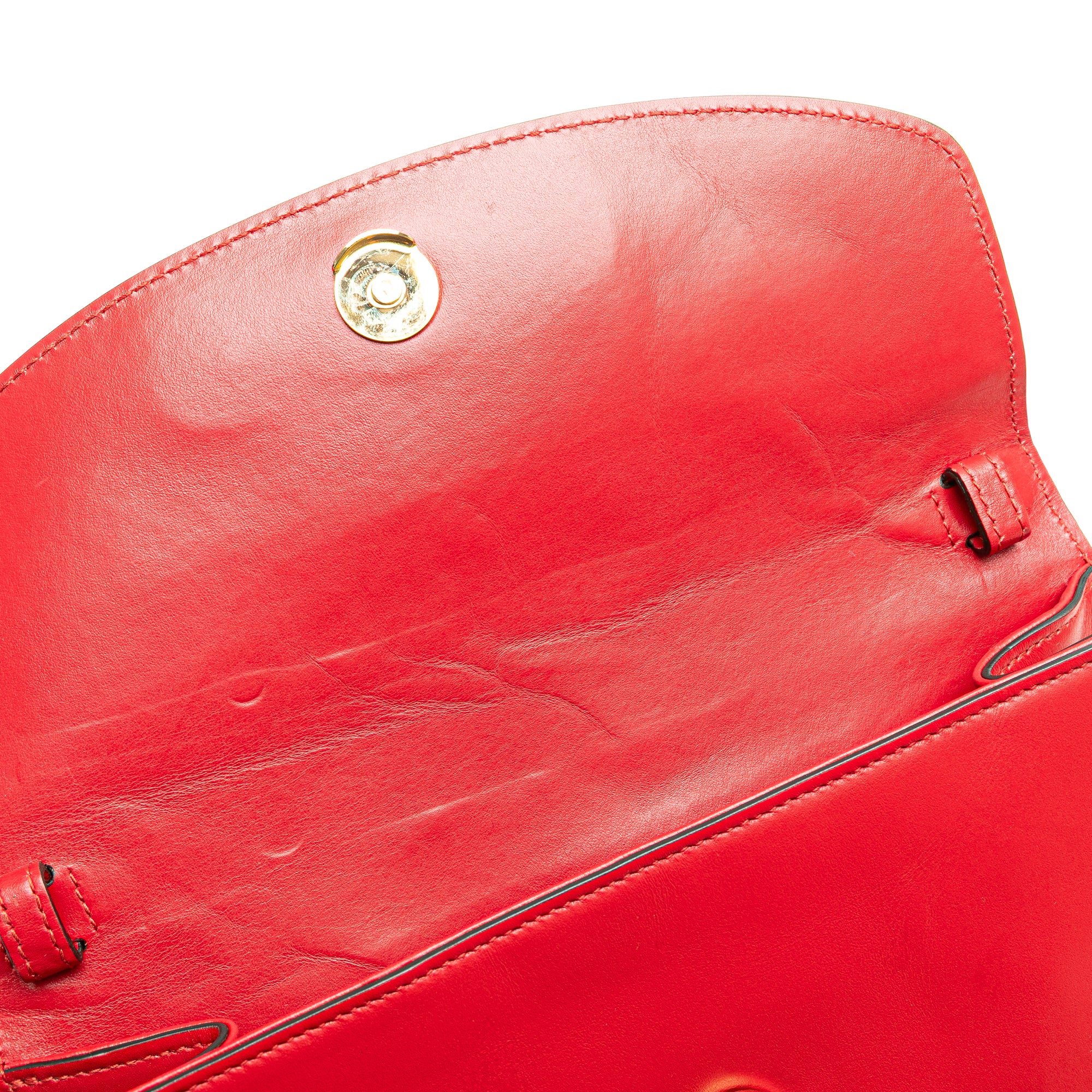 Small Leather Zumi Satchel