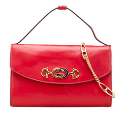 Small Leather Zumi Satchel