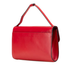 Small Leather Zumi Satchel