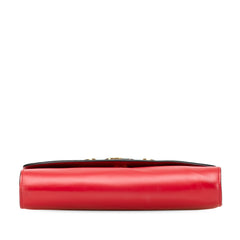 Small Leather Zumi Satchel
