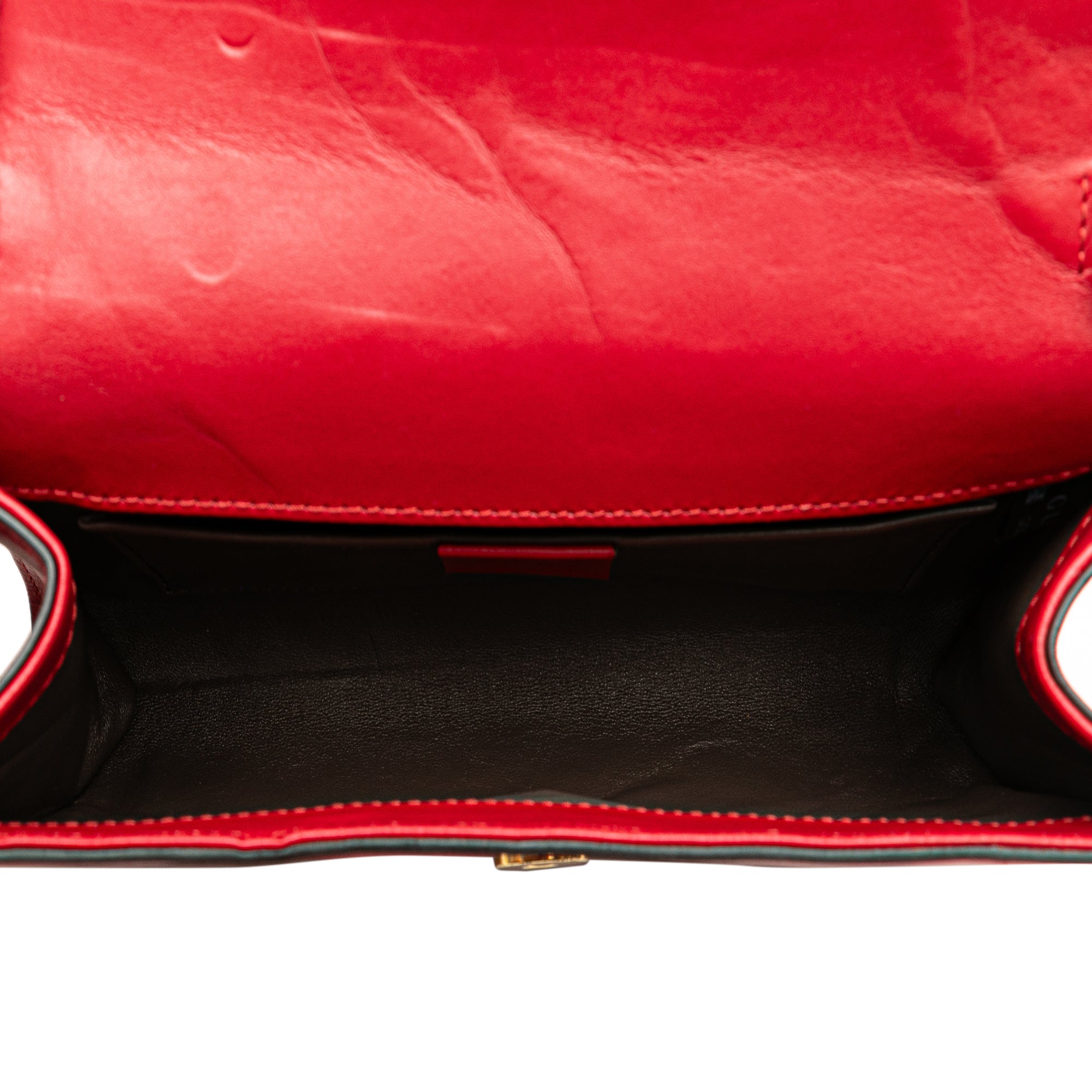 Small Leather Zumi Satchel