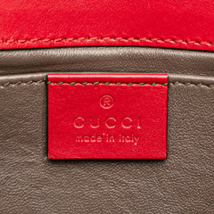 Small Leather Zumi Satchel