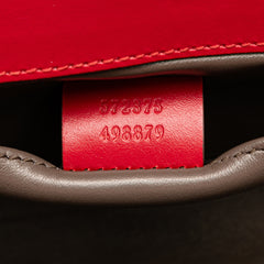 Small Leather Zumi Satchel