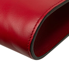 Small Leather Zumi Satchel