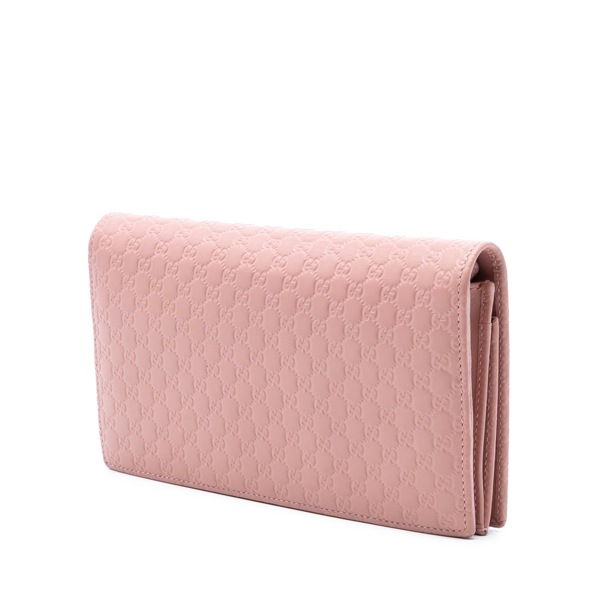 Microguccissima Wallet on Strap