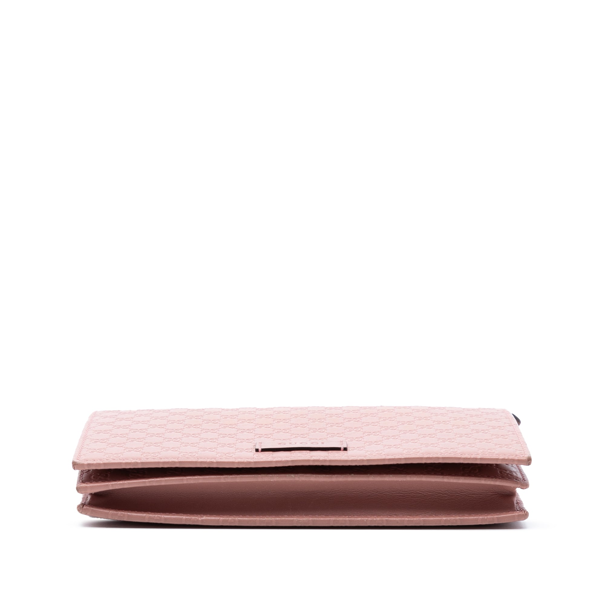 Microguccissima Wallet on Strap