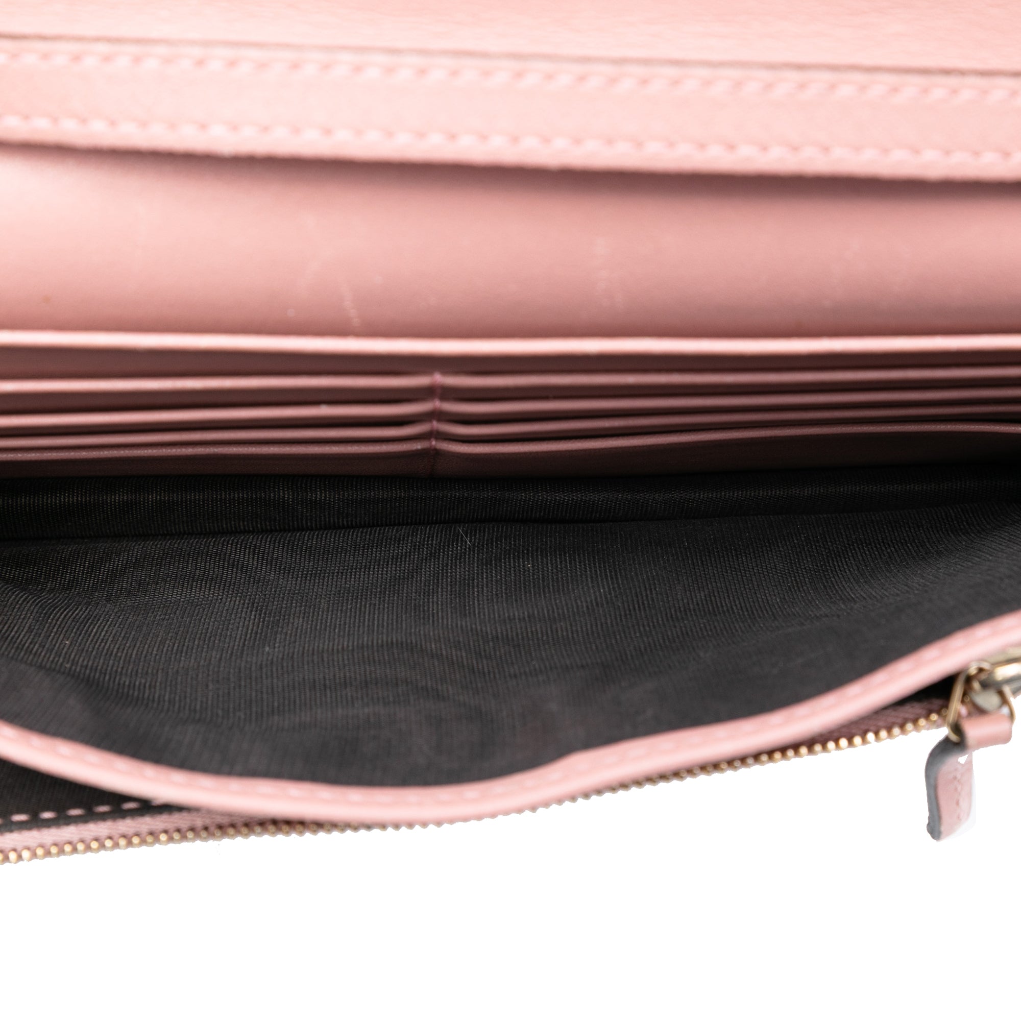 Microguccissima Wallet on Strap