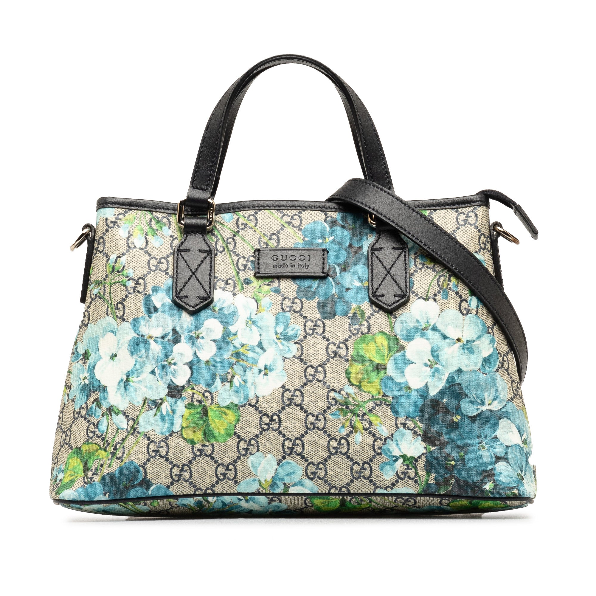 GG Supreme Blooms Satchel_0