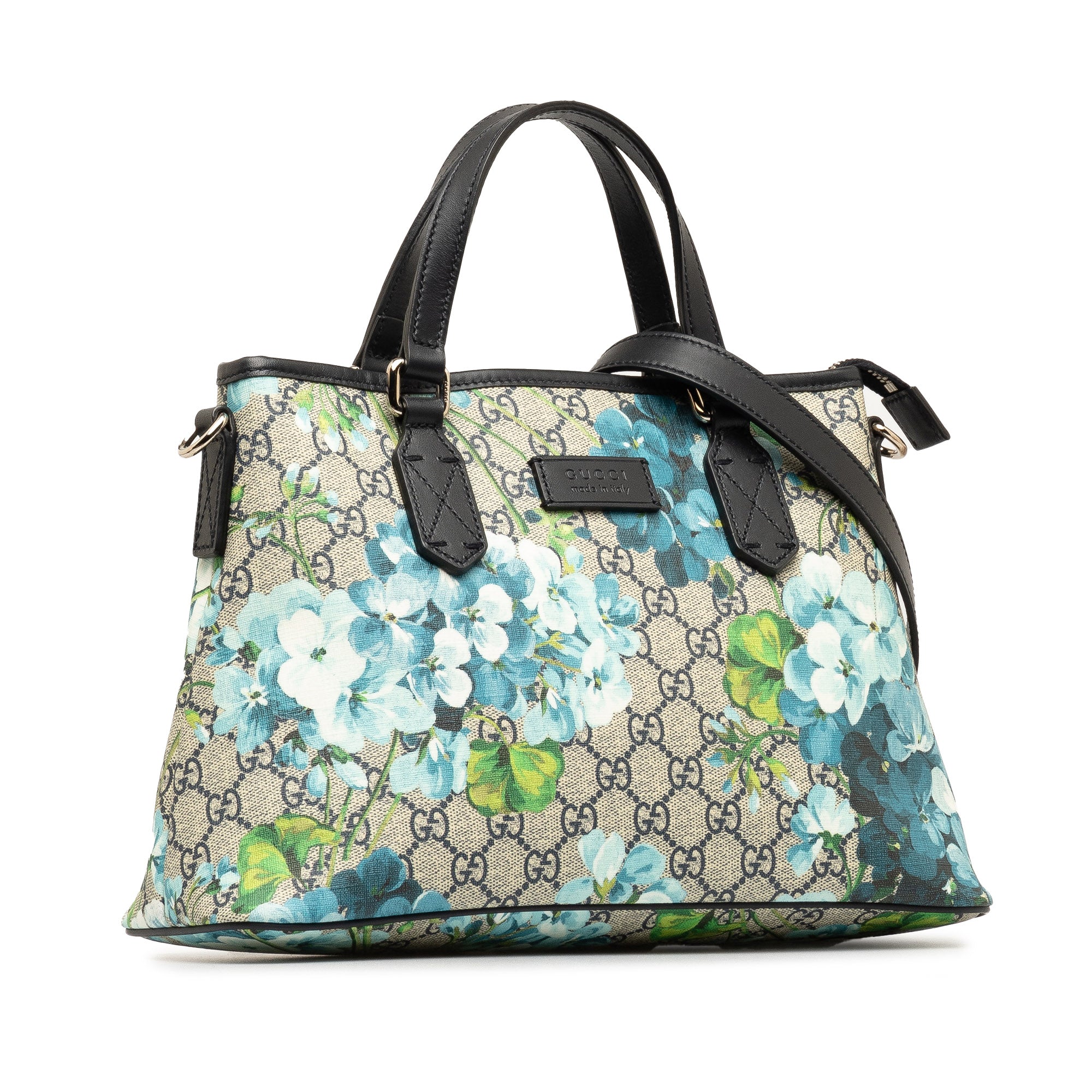 GG Supreme Blooms Satchel_1