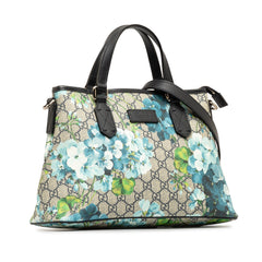 GG Supreme Blooms Satchel_1