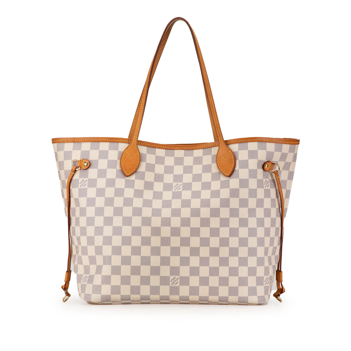 Damier Azur Neverfull MM