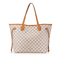 Damier Azur Neverfull MM