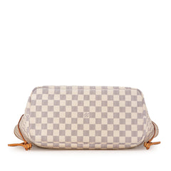 Damier Azur Neverfull MM