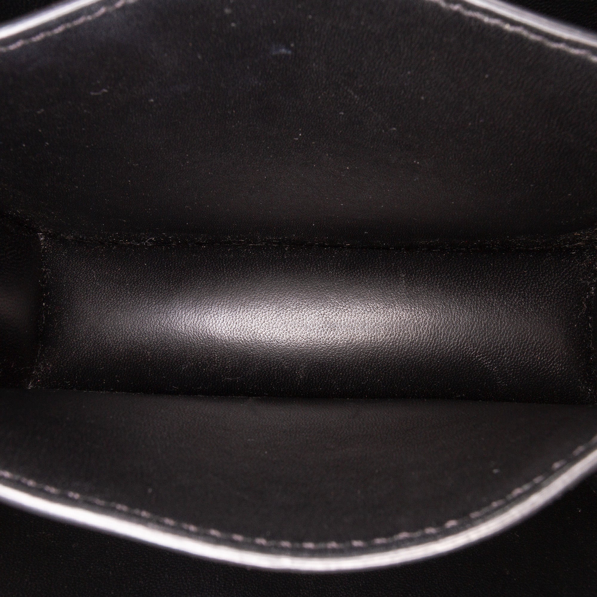Small Calfskin Classic Box