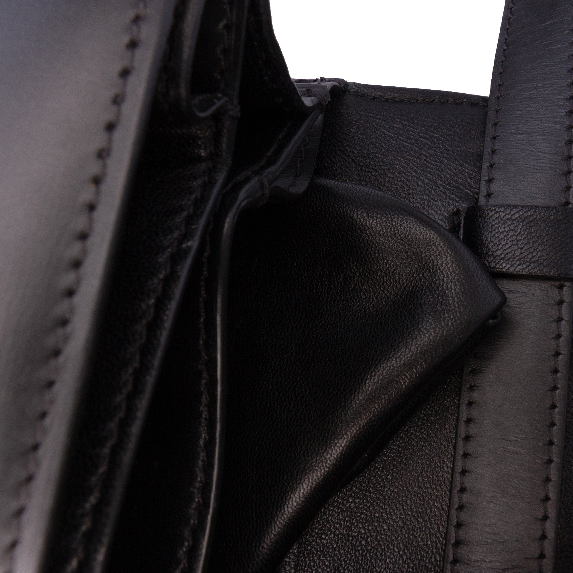 Small Calfskin Classic Box