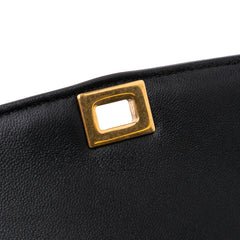 Small Calfskin Classic Box