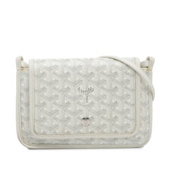 Goyardine Plumet Pocket Wallet