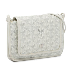 Goyardine Plumet Pocket Wallet