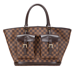 Damier Ebene Manosque GM
