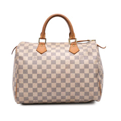 Damier Azur Speedy 30