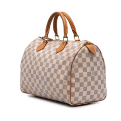 Damier Azur Speedy 30