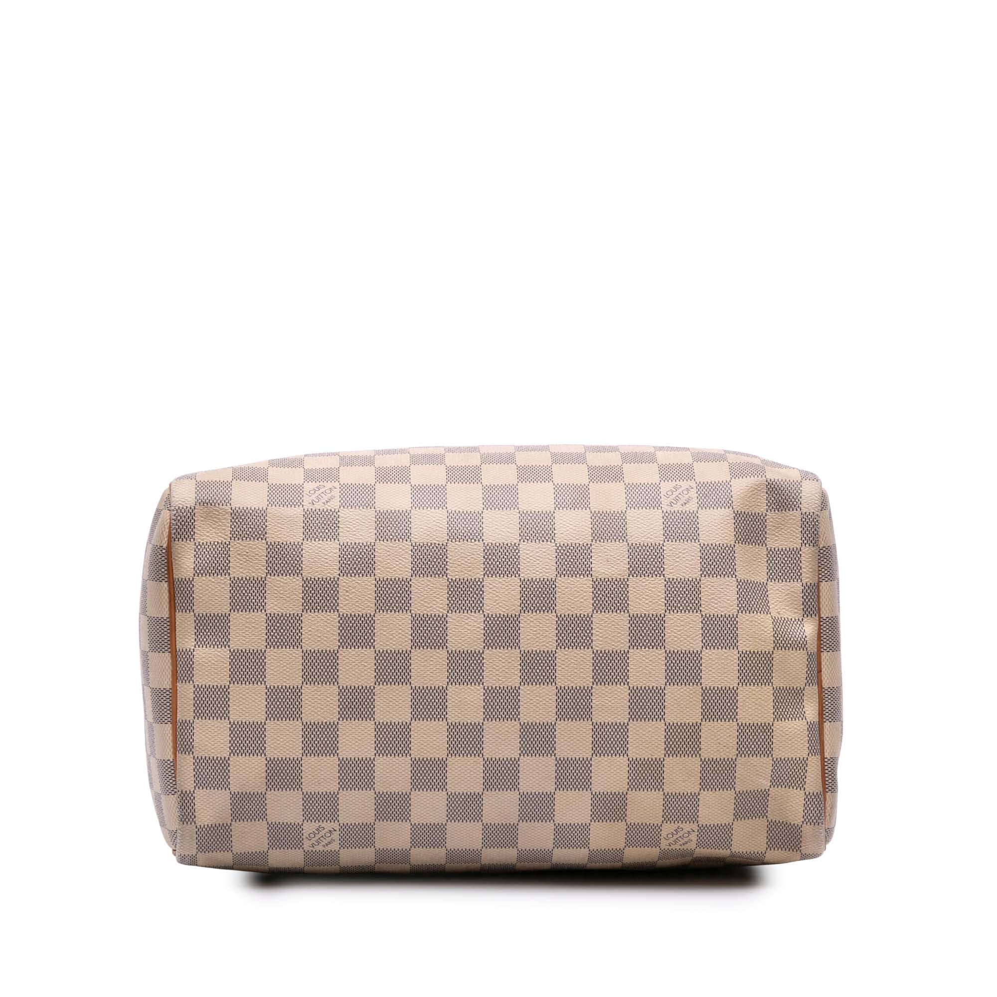 Damier Azur Speedy 30
