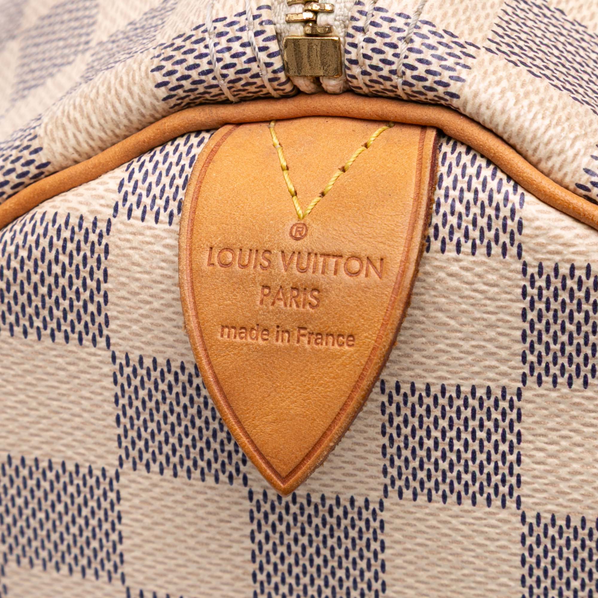 Damier Azur Speedy 30