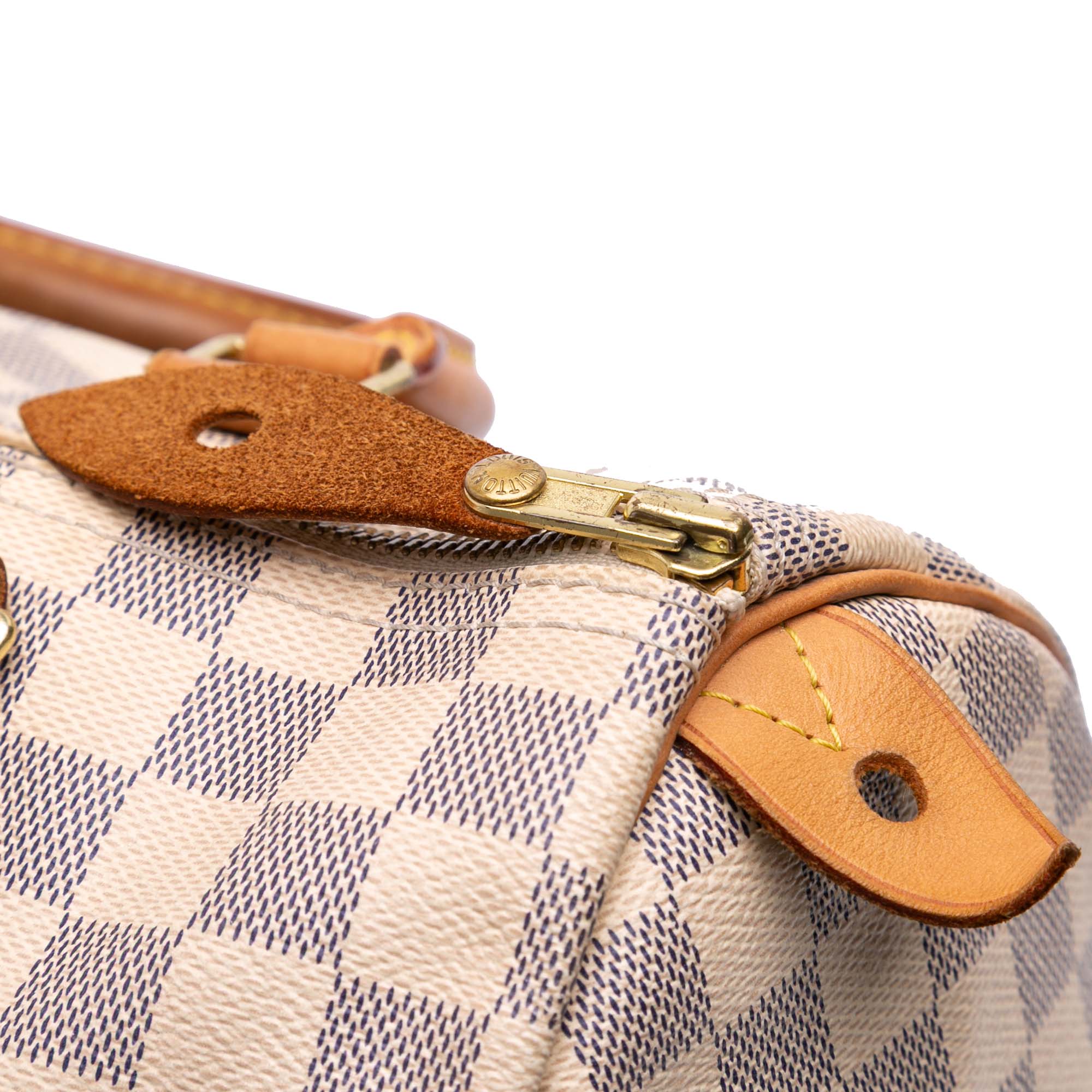 Damier Azur Speedy 30