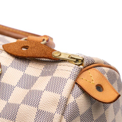 Damier Azur Speedy 30