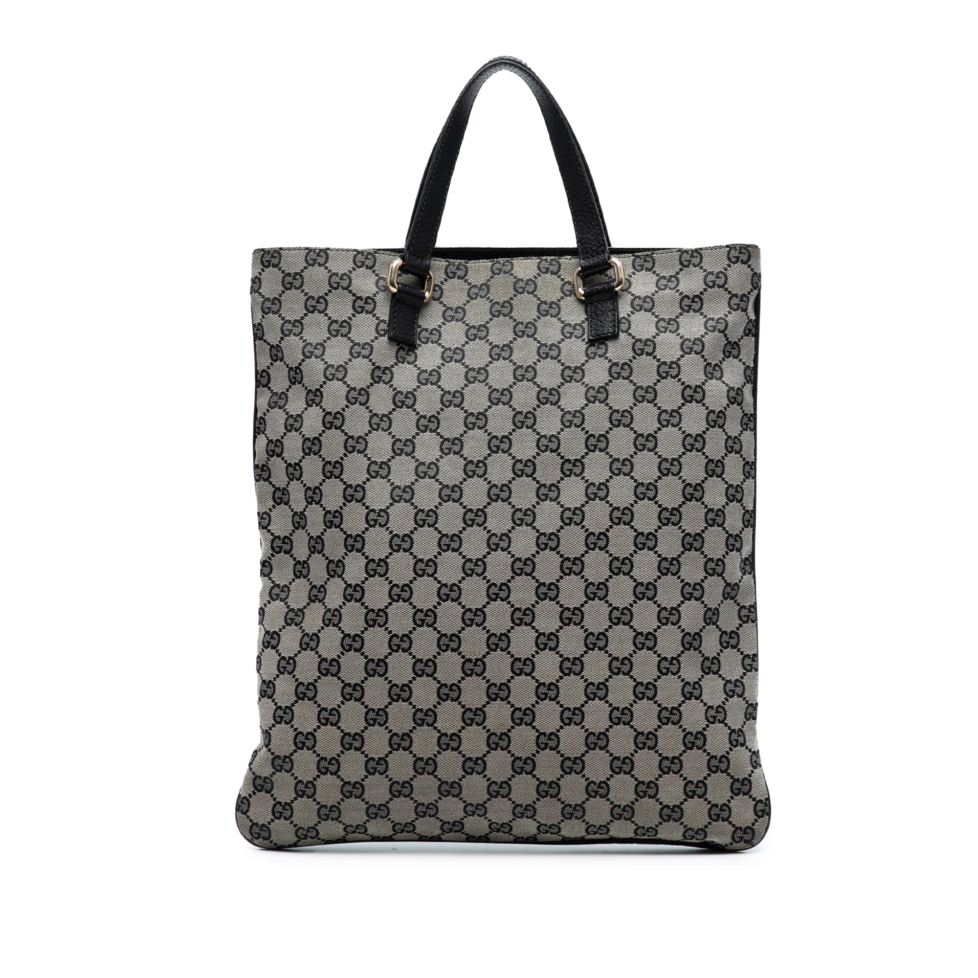 GG Canvas Tote