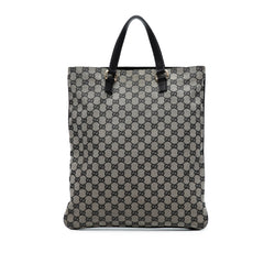 GG Canvas Tote