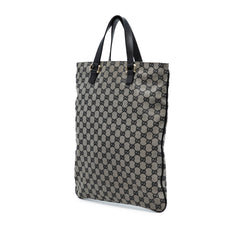 GG Canvas Tote