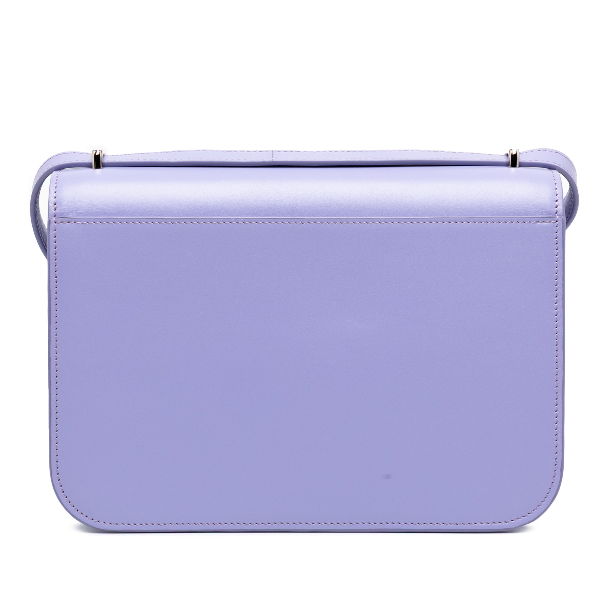 Medium Leather Goya Crossbody