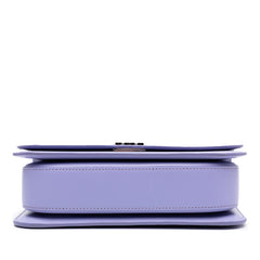 Medium Leather Goya Crossbody