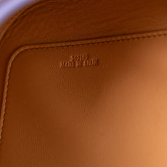 Medium Leather Goya Crossbody