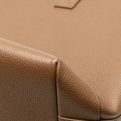 Medium Grained Calfskin London Tote