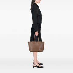 Medium Grained Calfskin London Tote