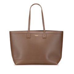 Medium Grained Calfskin London Tote