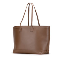 Medium Grained Calfskin London Tote