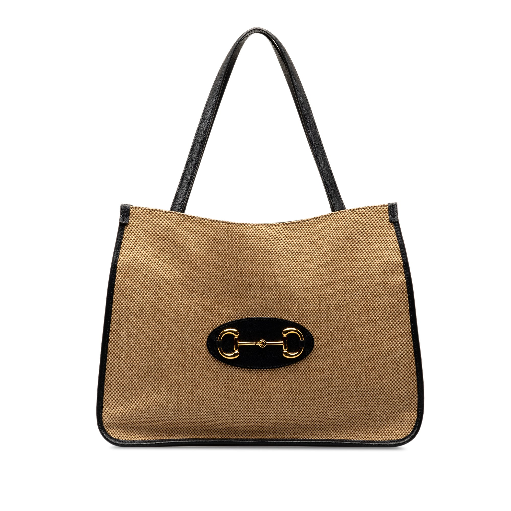 Canvas Horsebit 1955 Tote_0